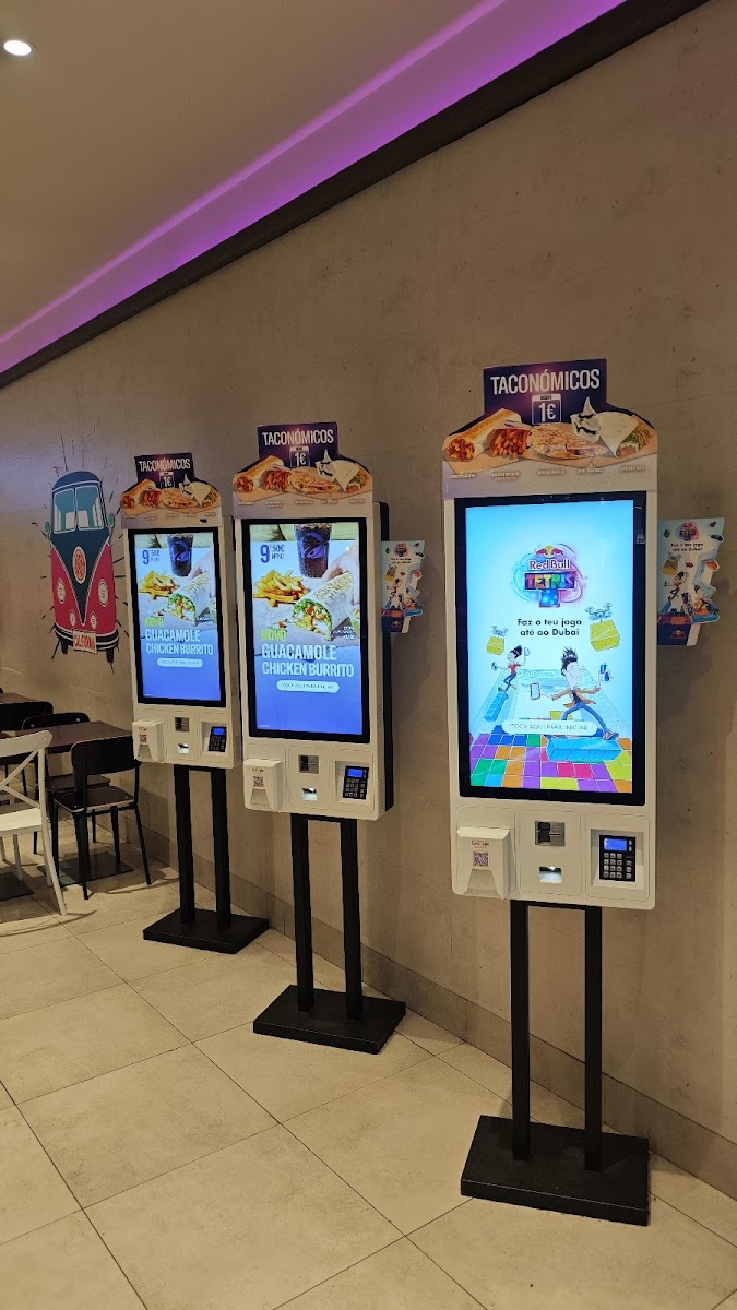 Menu Taco Bell Gaia Shopping-3